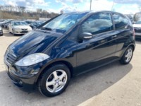 Mercedes-Benz A-Класс W169, 2004 г.