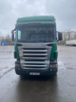 Scania R-series 420, 2006 г.