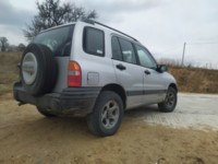 Chevrolet Tracker II, 2000 г.