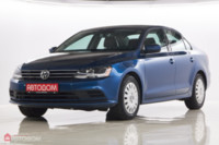 Volkswagen Jetta VI · Рестайлинг, 2017 г.
