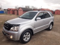 Kia Sorento I, 5 мест, 2005 г.