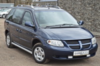 Dodge Caravan IV, 7 мест, 2002 г.