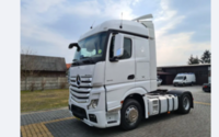 Mercedes Actros 1845, 2018 г.
