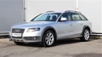 Audi A4 Allroad B8, 2009 г.