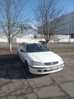 Honda Civic VI, 1999 г.