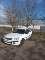 Honda Civic VI, 1999 г.