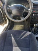 Honda Civic VI, 1999 г.