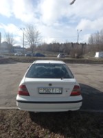 Honda Civic VI, 1999 г.
