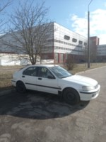 Honda Civic VI, 1999 г.