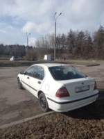 Honda Civic VI, 1999 г.