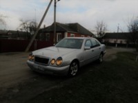 Mercedes-Benz E-Класс W210, S210, 1998 г.