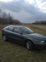 SEAT Leon I, 2001 г.