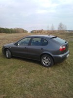 SEAT Leon I, 2001 г.