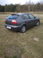 SEAT Leon I, 2001 г.