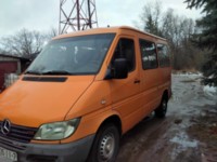 Mercedes-Benz Sprinter, 2000 г.