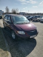Chrysler Voyager IV, 7 мест, 2002 г.