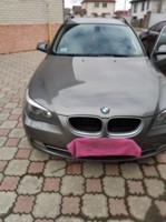 BMW 5 серия E60, E61, 2009 г.