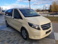 Mercedes-Benz Vito W447, 2016 г.