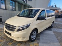 Mercedes-Benz Vito W447, 2016 г.