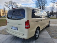 Mercedes-Benz Vito W447, 2016 г.
