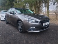 Mazda 3 BM, 2016 г.
