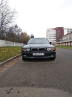 BMW 7 серия E38, 1999 г.