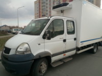 Renault Mascott, 2008 г.