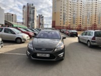 Ford Mondeo IV · Рестайлинг, 2011 г.