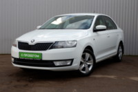 Skoda Rapid I, 2016 г.