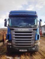 Scania R-series R 420, 2009 г.