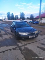 Renault Laguna II, 2002 г.