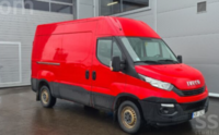 Iveco Daily 35S16, 2017 г.