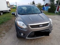 Ford Kuga I, 2012 г.