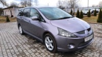 Mitsubishi Grandis, 7 мест, 2004 г.