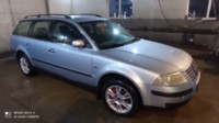 Volkswagen Passat B5, 2001 г.