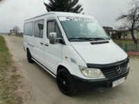 Mercedes-Benz Sprinter 313, 2002 г.