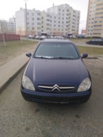 Citroen Xsara I · Рестайлинг, 2001 г.