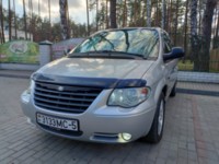 Chrysler Voyager IV, 7 мест, 2004 г.