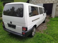 Volkswagen Transporter T4, 1998 г.