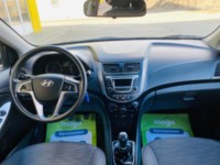 Hyundai Solaris I · Рестайлинг, 2015 г.