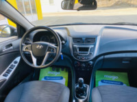 Hyundai Solaris I · Рестайлинг, 2015 г.