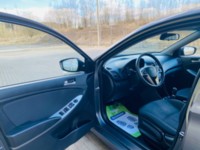 Hyundai Solaris I · Рестайлинг, 2015 г.