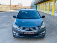 Hyundai Solaris I · Рестайлинг, 2015 г.