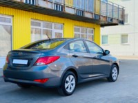 Hyundai Solaris I · Рестайлинг, 2015 г.