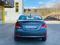 Hyundai Solaris I · Рестайлинг, 2015 г.