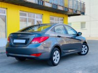 Hyundai Solaris I · Рестайлинг, 2015 г.