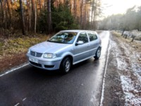Volkswagen Polo III · Рестайлинг, 2001 г.