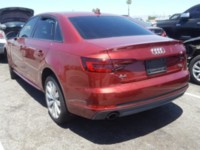 Audi A4 B9, 2018 г.