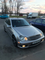 Mercedes-Benz C-Класс W203, S203, CL203, 2005 г.