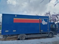 Mercedes Atego 1017, 1999 г.